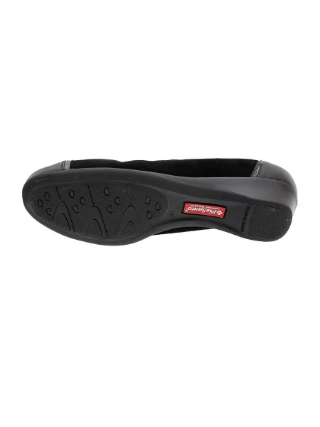 Pantofi Piesanto negru