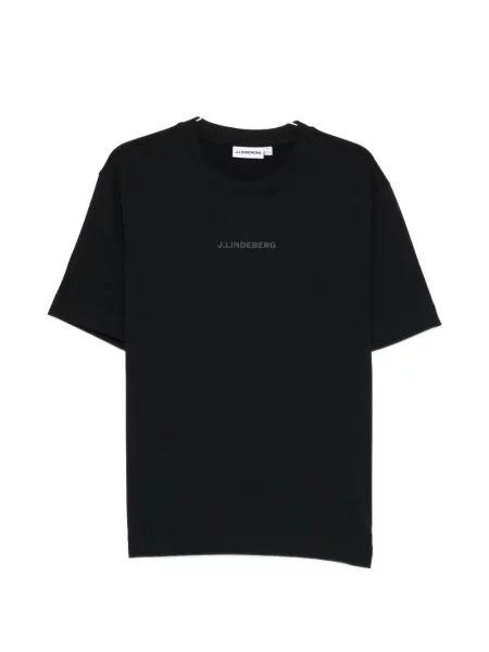Tricou J.lindeberg cu autograf negru