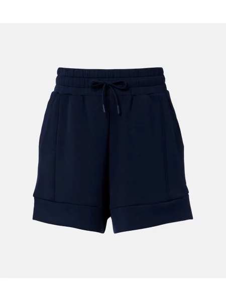 Pantaloni scurți Varley albastru