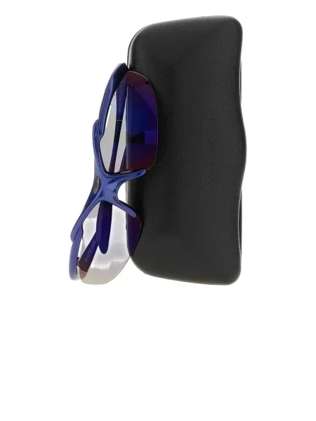 Ochelari de soare Balenciaga albastru