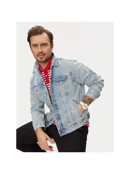 Годинник Lacoste Finn Blue синій