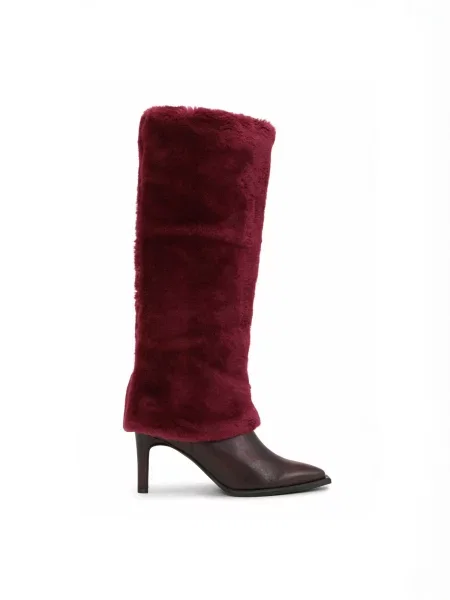 JoDis Ghete chelsea NOVA bordeaux roșu