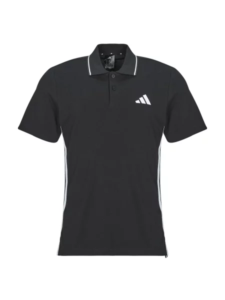 Polo majica Adidas Sportswear crna