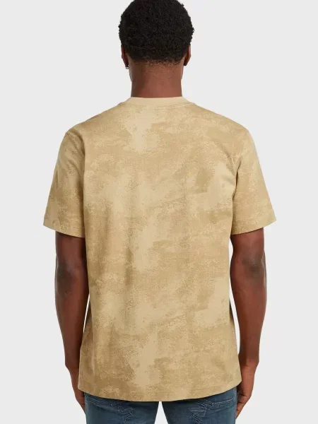 Футболка G-star Raw бежева