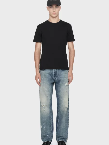 Футболка Allsaints чорна