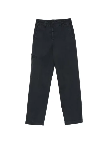 Pantaloni chino Aspesi albastru
