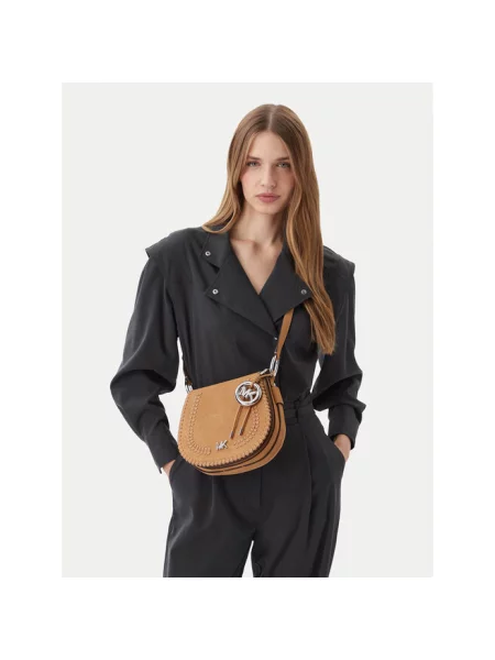 Torebka MICHAEL Michael Kors beżowa