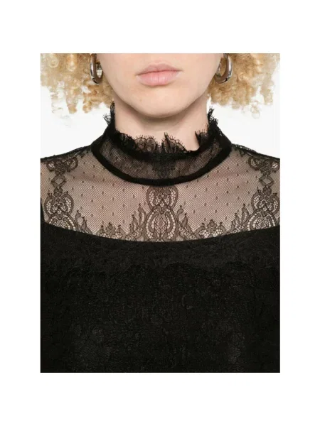 Bluzka Twinset czarna