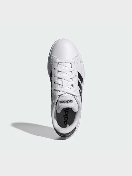Детские кеды Adidas белые
