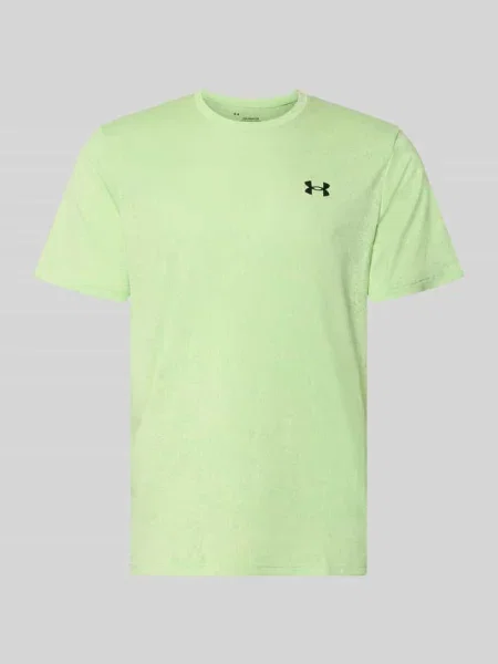 Under Armour T-shirt treningowy UA Tech zielona