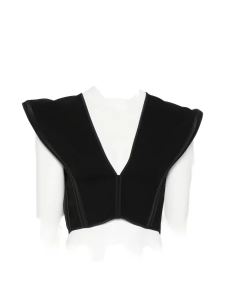 Top Maticevski negru