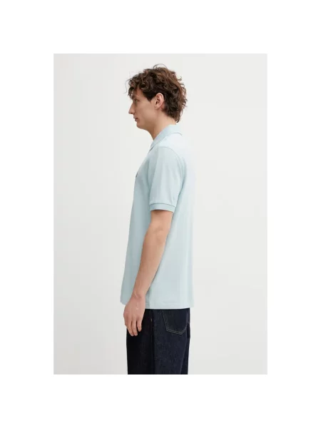 Fred Perry polo niebieska