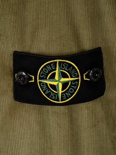 Cămașă Stone Island verde
