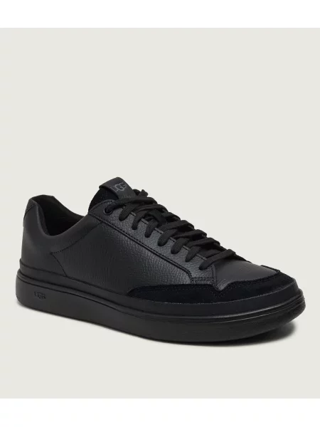 Pantofi Ugg din piele negru
