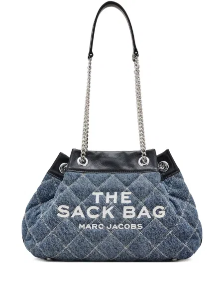 Colier Marc Jacobs albastru