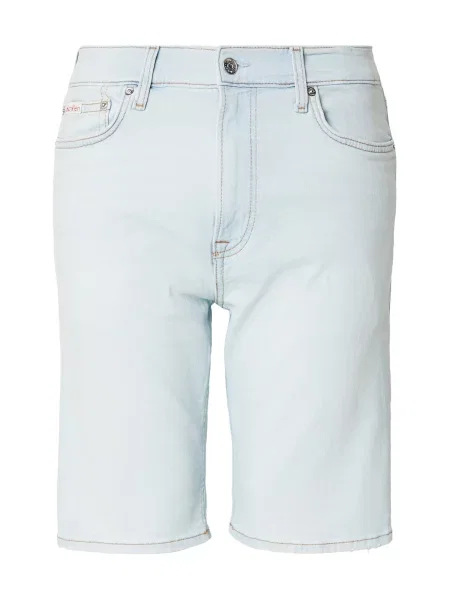 Calvin Klein Jeans Traperice svijetloplava