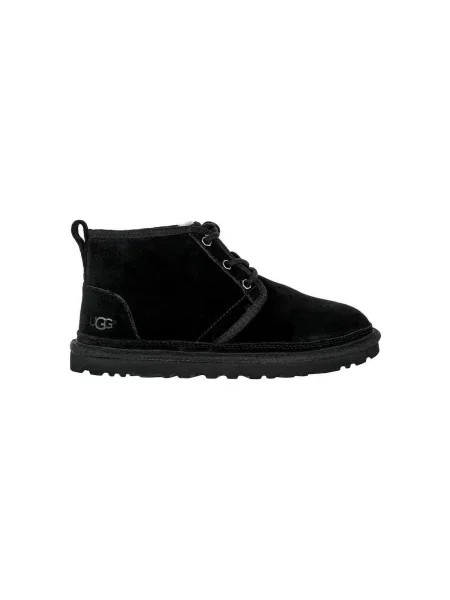 Botine Ugg negru