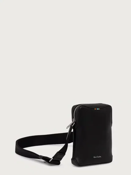 Paul Smith сумка шкіряна