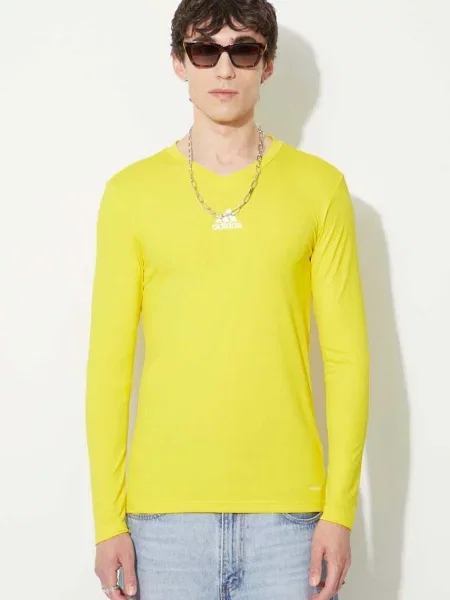 Tricou cu mânecă lungă Adidas