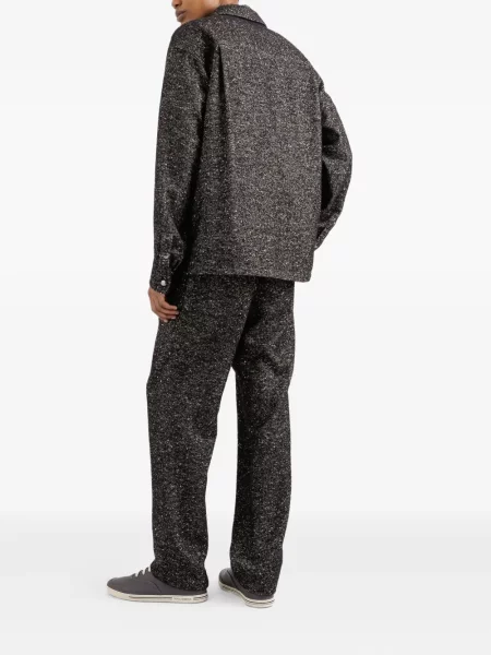Pantaloni Dolce & Gabbana negru