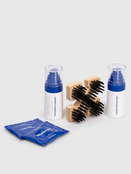 Кросівки Off-white сині