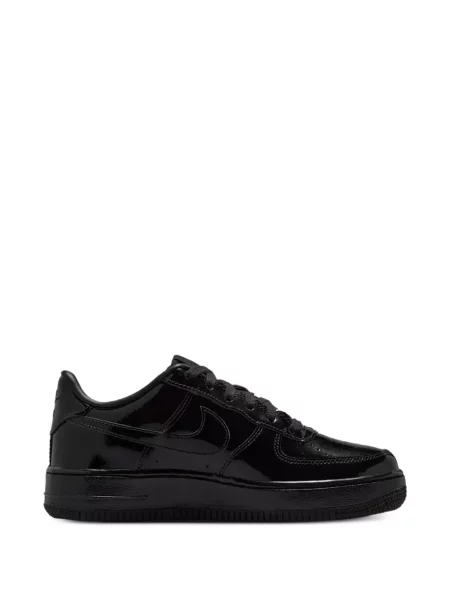 Sneakersy dziecięce Nike Air Force 1 czarne