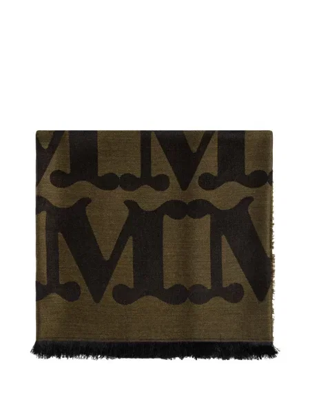 Fular Max Mara verde