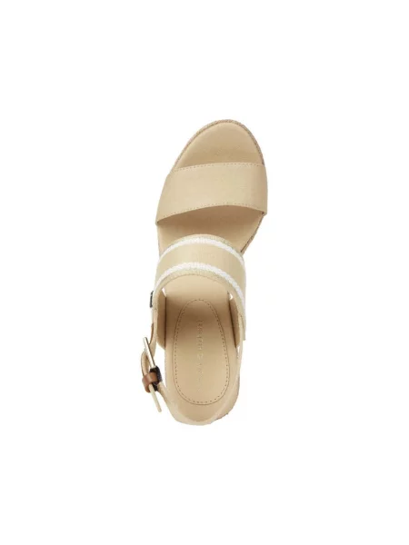Pantofi Tommy Hilfiger bej