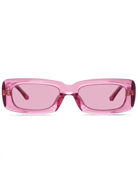 Ochelari de soare Linda Farrow roz