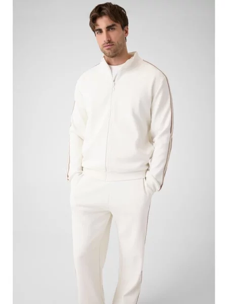 Guess Cardigan alb
