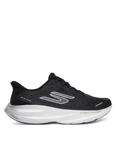 Skechers Tekaški čevlji Aero Spark črna