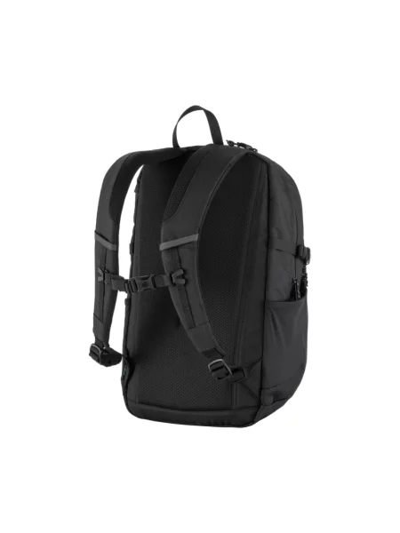 Plecak Fjällräven elegancki czarny