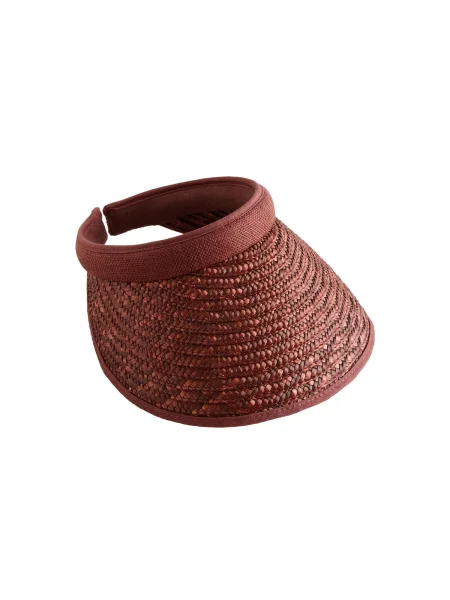 Next Șapcă ruginiu maro