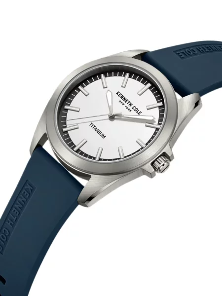 Ceas Kenneth Cole clasic alb