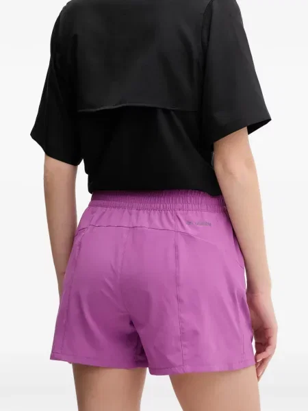 Pantaloni scurți Columbia cu imagine violet