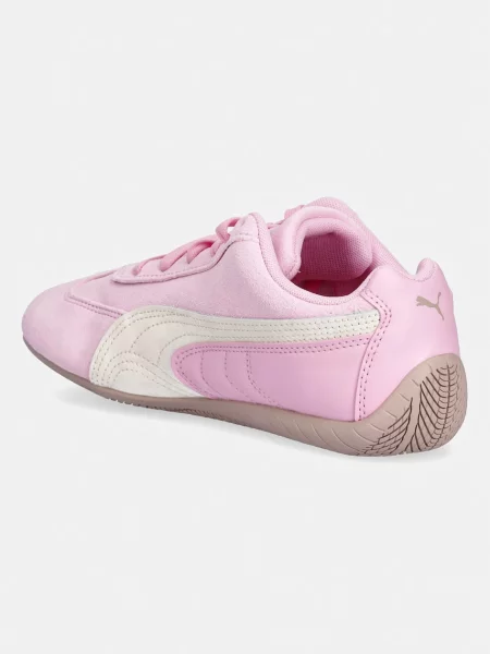 Sportcipők Puma Speedcat Eternal Bloom Jr 01 Rózsaszín fehér