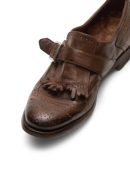 Pantofi loafer Church's maro