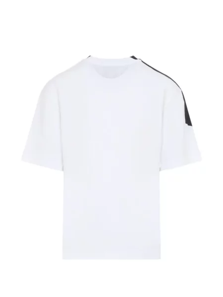 Tricou Off-white cu imagine alb