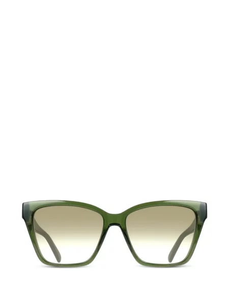 Ochelari de soare Ferragamo Eyewear verde