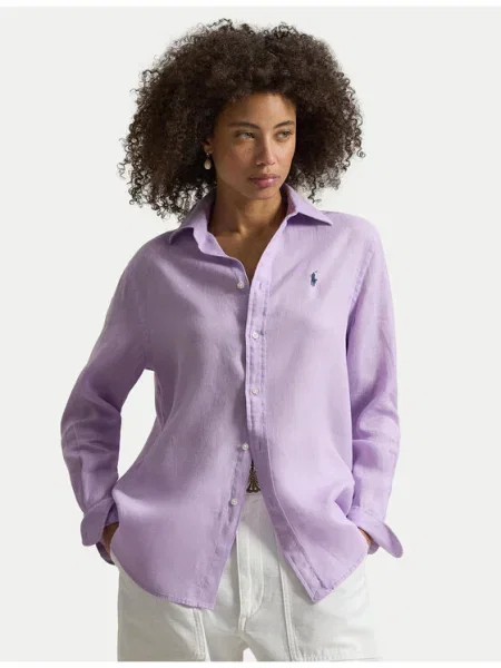 Polo Ralph Lauren Cămașă violet