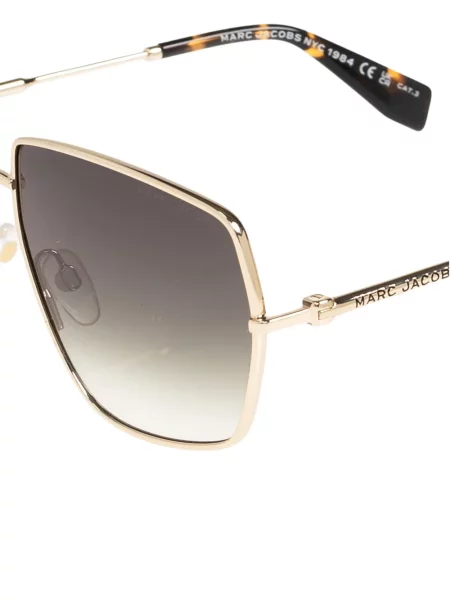 Ochelari de soare Marc Jacobs cu imprimeu geometric