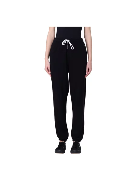 Spodnie dresowe Polo Ralph Lauren czarne