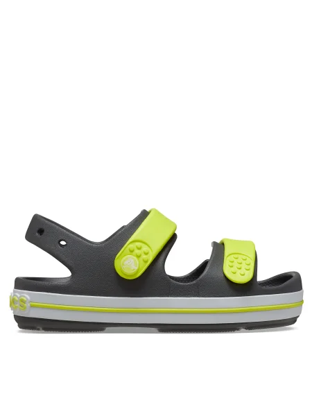 Sandále Crocs žltá