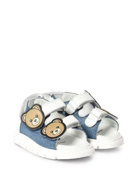 Dětské sandály Moschino modré