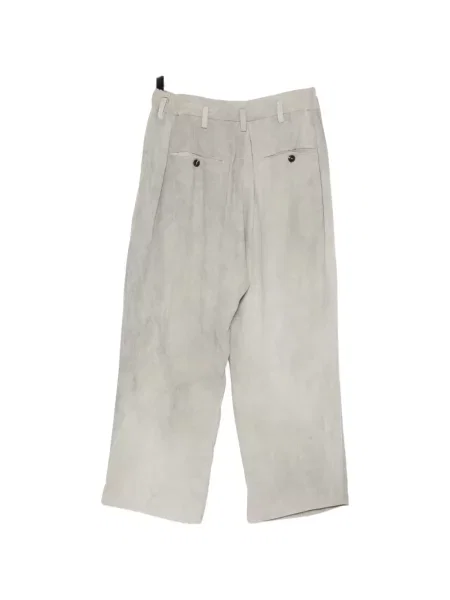 Pantaloni Ziggy Chen gri