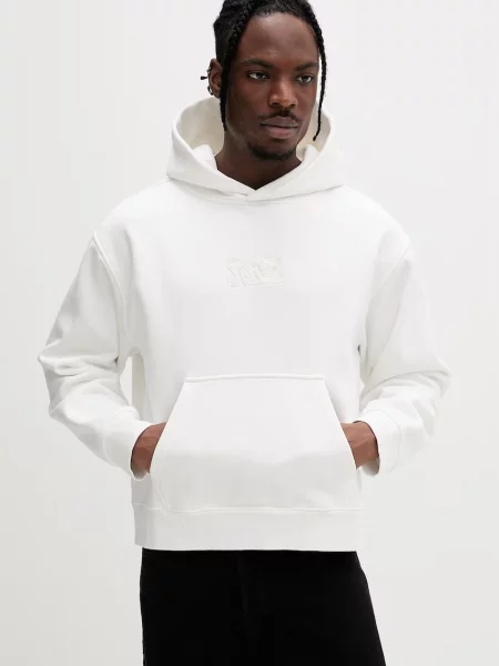 Vans dukserica sa kapuljačom za muškarce Premium LX bijela