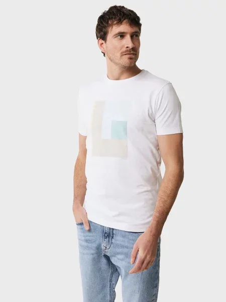 Футболка Mexx белая