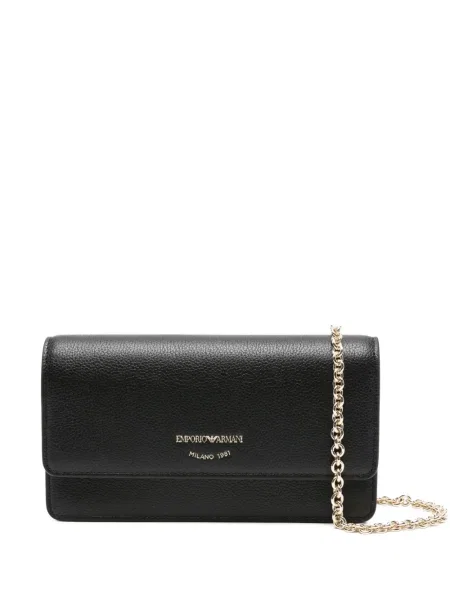 Colier Emporio Armani negru