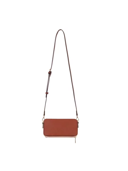 Torebka crossbody Just Cavalli brązowa