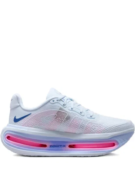 Baschet sneakerși Nike Zoom cu șireturi din dantelă galben